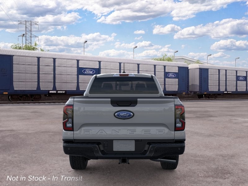 2026 Ford Ranger Lariat Sport Appearance Package