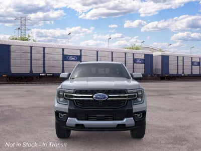 2026 Ford Ranger Lariat Sport Appearance Package