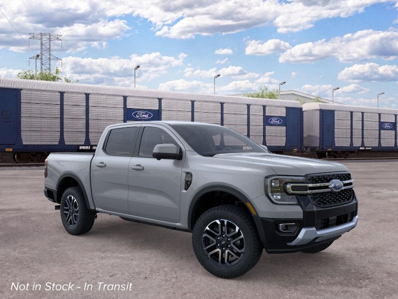 2026 Ford Ranger Lariat Sport Appearance Package
