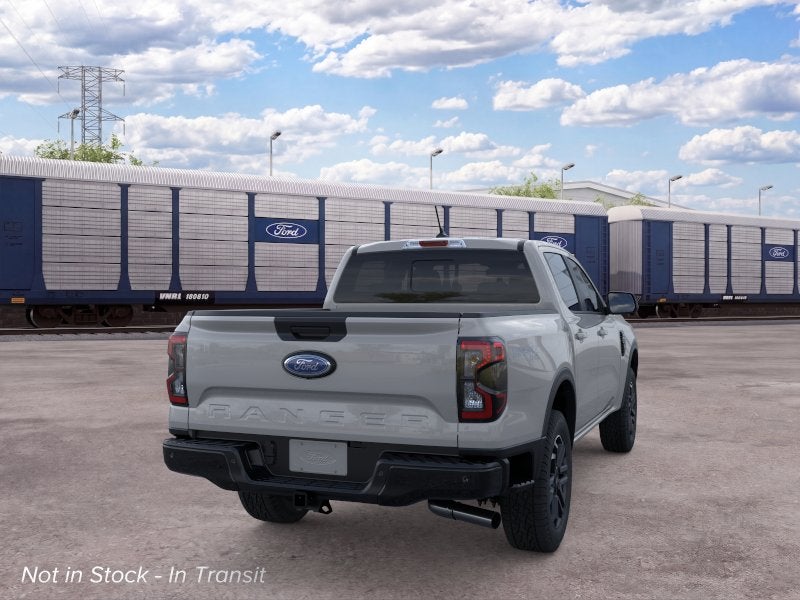 2026 Ford Ranger Lariat Sport Appearance Package