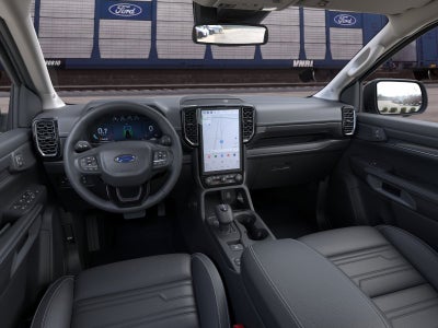 2026 Ford Ranger Lariat Sport Appearance Package