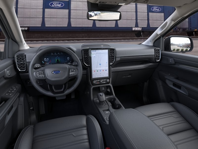 2026 Ford Ranger Lariat Sport Appearance Package