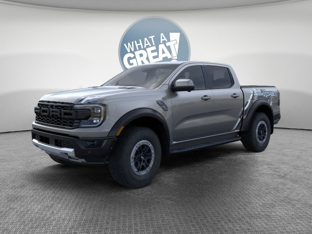2026 Ford Ranger Raptor 4x4 SuperCrew 5' Box's photo