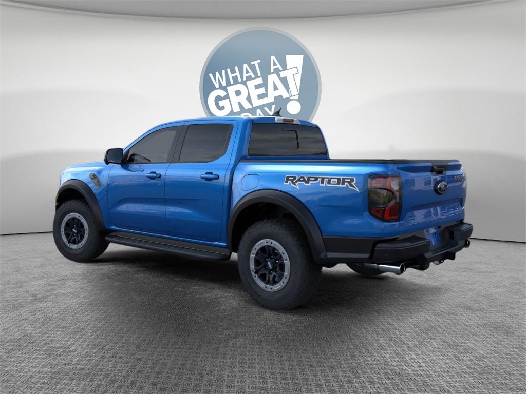 2025 Ford Ranger Raptor