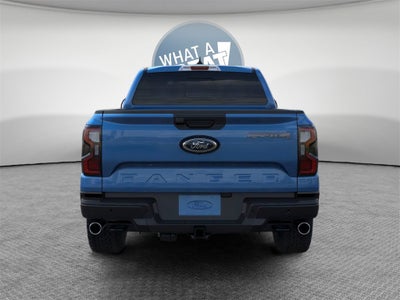 2025 Ford Ranger Raptor