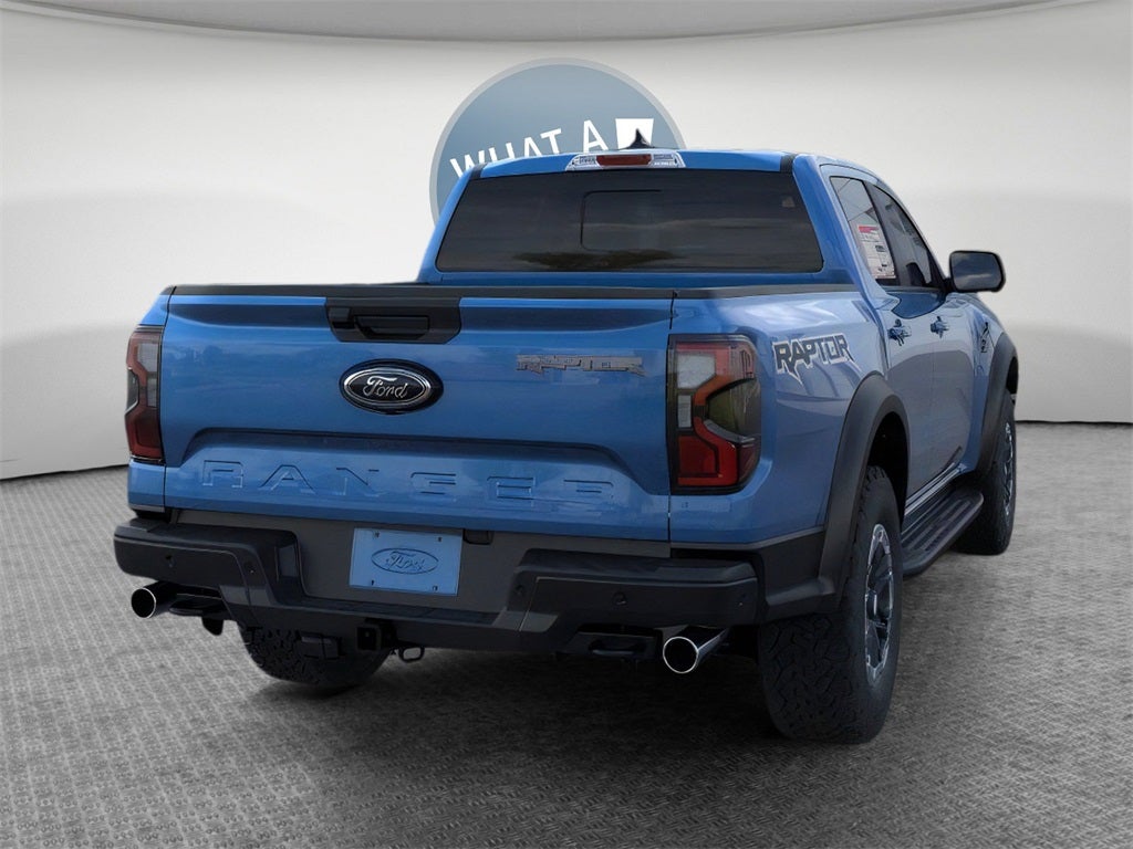 2025 Ford Ranger Raptor
