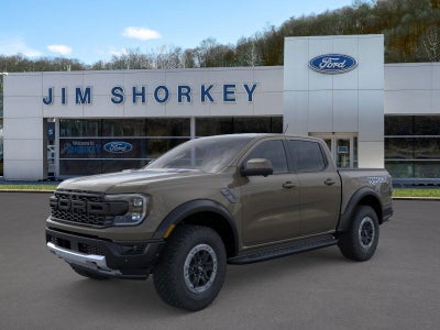 2026 Ford Ranger Raptor