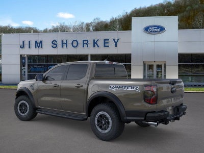 2026 Ford Ranger Raptor