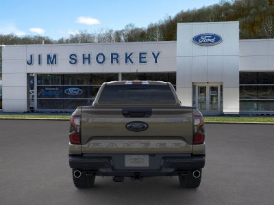 2026 Ford Ranger Raptor