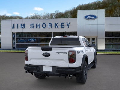 2026 Ford Ranger Raptor