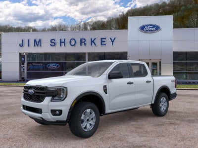 2026 Ford Ranger XL