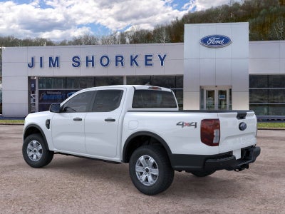2026 Ford Ranger XL