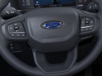 2026 Ford Ranger XL STX Appearance Package