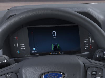 2026 Ford Ranger XL STX Appearance Package