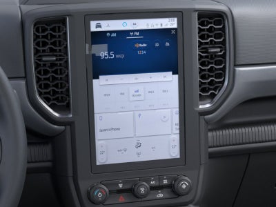 2026 Ford Ranger XL STX Appearance Package