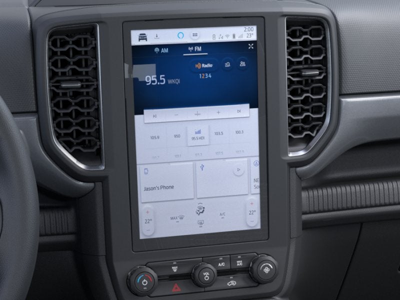 2026 Ford Ranger XL STX Appearance Package