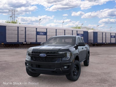 2026 Ford Ranger XL STX Appearance Package