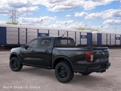 2026 Ford Ranger XL STX Appearance Package