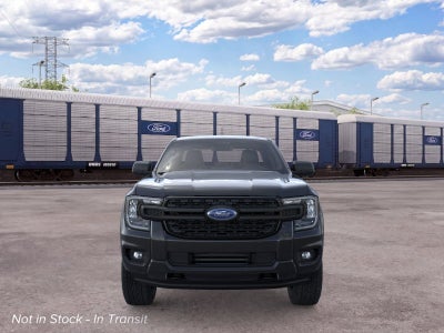 2026 Ford Ranger XL STX Appearance Package
