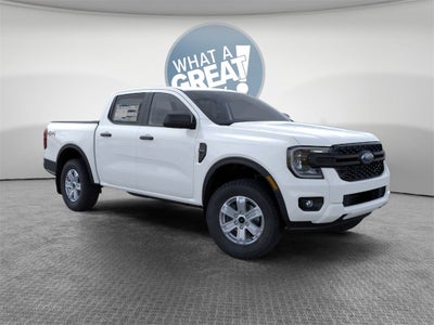 2025 Ford Ranger XL