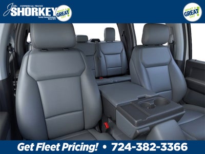 2026 Ford F-150 XL 4x4 / 2.7L Ecoboost / 5'7" Bed FLEET