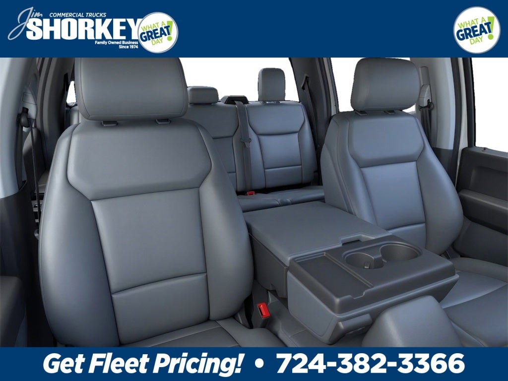 2026 Ford F-150 XL 4x4 / 2.7L Ecoboost / 5'7" Bed FLEET