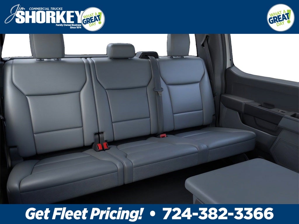 2026 Ford F-150 XL 4x4 / 2.7L Ecoboost / 5'7" Bed FLEET