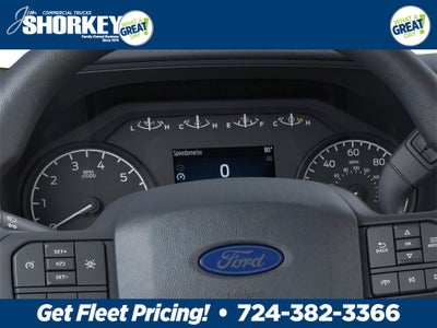 2026 Ford F-150 XL 4x4 / 2.7L Ecoboost / 5'7" Bed FLEET