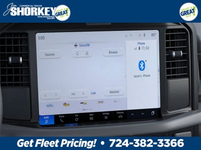 2026 Ford F-150 XL 4x4 / 2.7L Ecoboost / 5'7" Bed FLEET