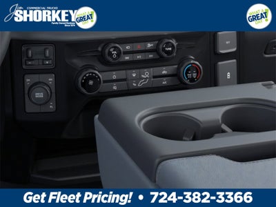 2026 Ford F-150 XL 4x4 / 2.7L Ecoboost / 5'7" Bed FLEET