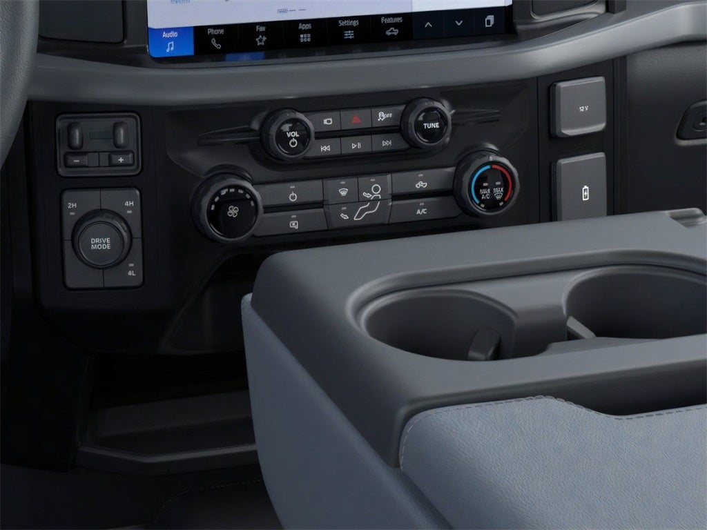 2026 Ford F-150 XL 4x4 / 2.7L Ecoboost / 5'7" Bed FLEET