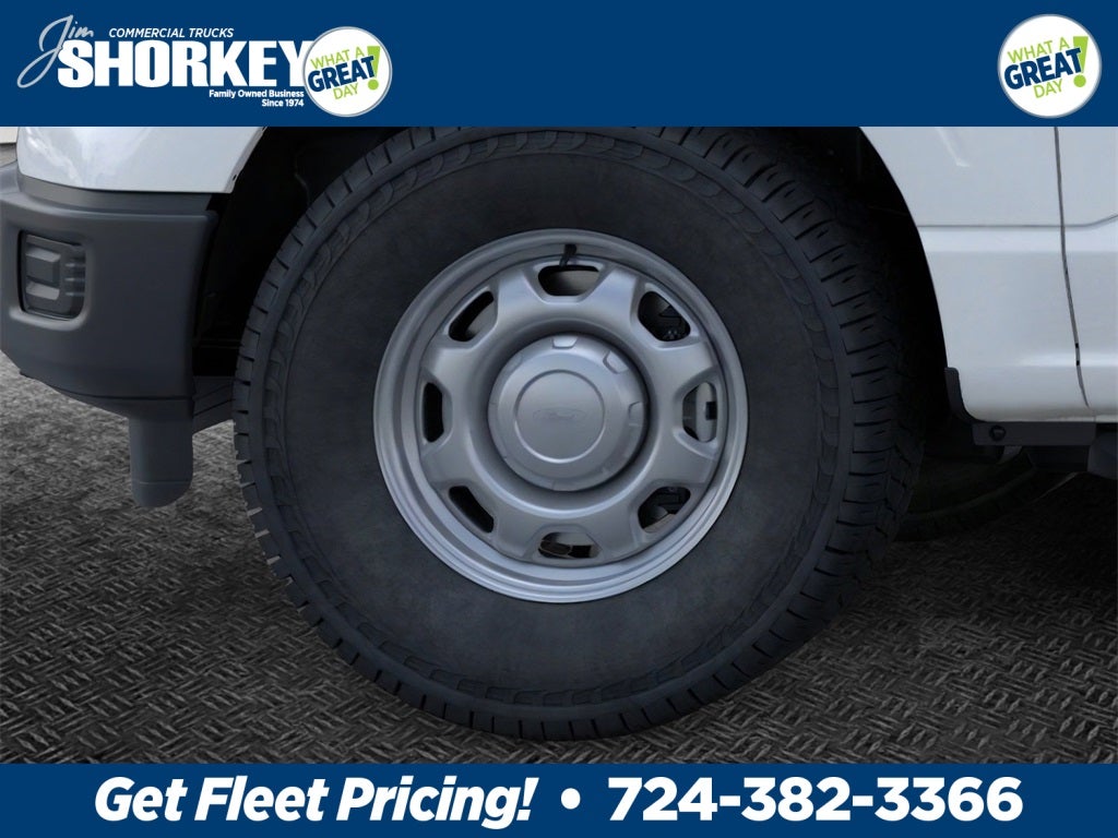 2026 Ford F-150 XL 4x4 / 2.7L Ecoboost / 5'7" Bed FLEET