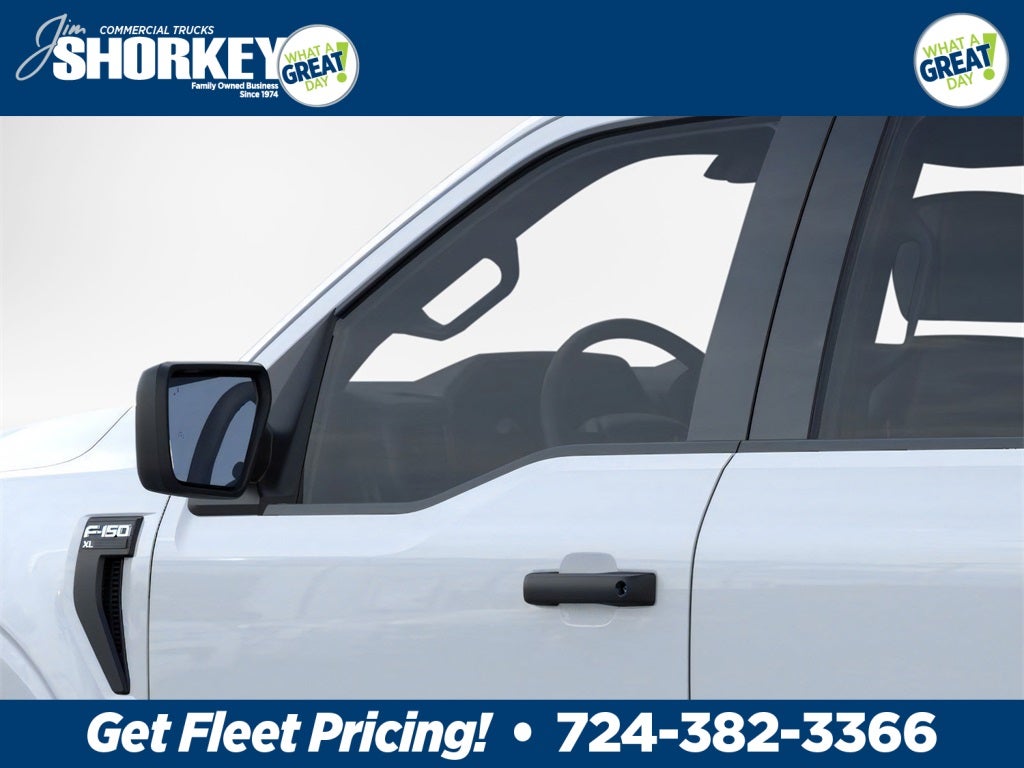 2026 Ford F-150 XL 4x4 / 2.7L Ecoboost / 5'7" Bed FLEET