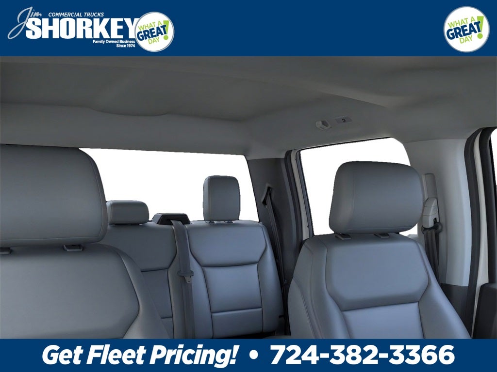 2026 Ford F-150 XL 4x4 / 2.7L Ecoboost / 5'7" Bed FLEET