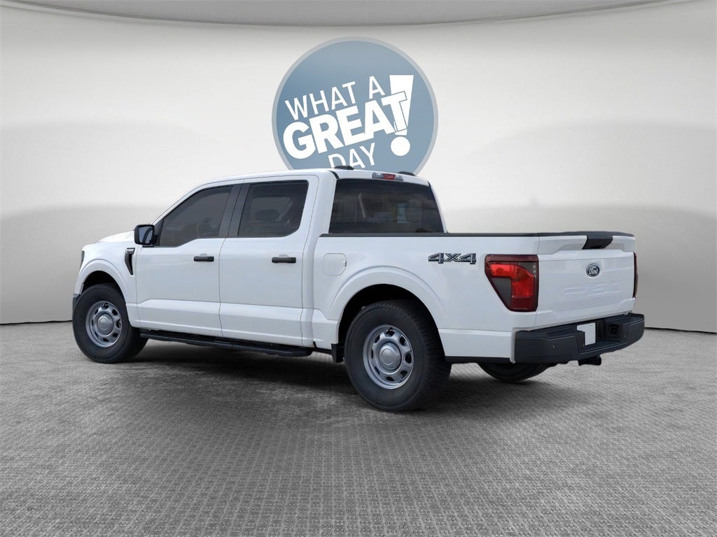 2026 Ford F-150 XL 4x4 / 2.7L Ecoboost / 5'7" Bed FLEET