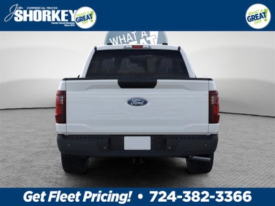 2026 Ford F-150 XL 4x4 / 2.7L Ecoboost / 5'7" Bed FLEET