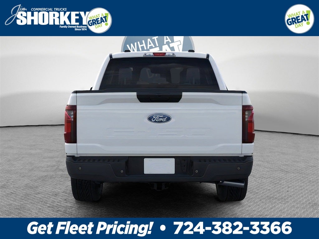 2026 Ford F-150 XL 4x4 / 2.7L Ecoboost / 5'7" Bed FLEET