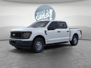 2026 Ford F-150 XL 4x4 / 2.7L Ecoboost / 5'7" Bed FLEET