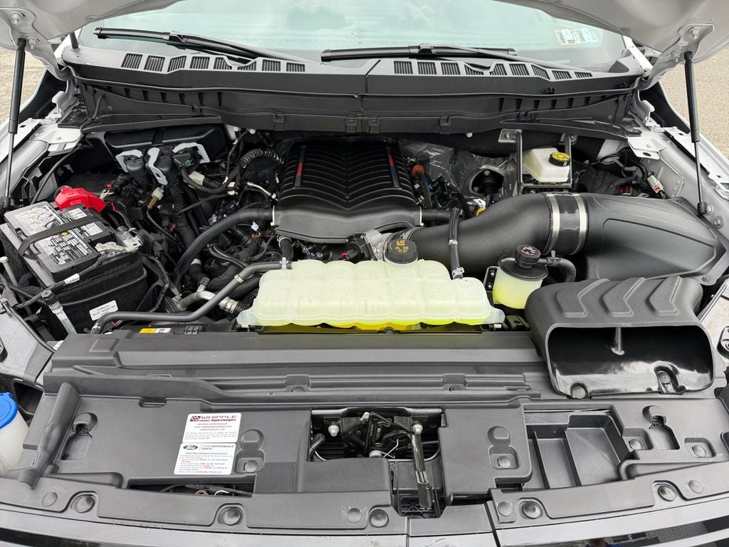 2026 Ford F-150 STX 4x4 / 5.0L V8 Whipple Supercharged