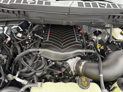 2026 Ford F-150 STX 4x4 / 5.0L V8 Whipple Supercharged