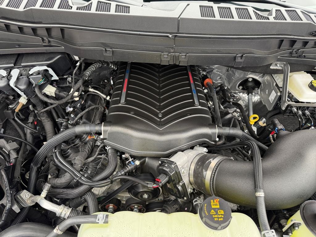 2026 Ford F-150 STX 4x4 / 5.0L V8 Whipple Supercharged