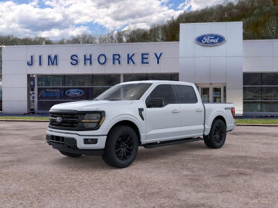 2026 Ford F-150 XLT Black Appearance Package
