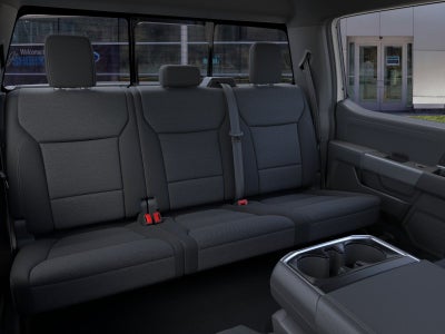 2026 Ford F-150 XLT Black Appearance Package