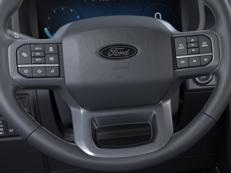 2026 Ford F-150 XLT Black Appearance Package