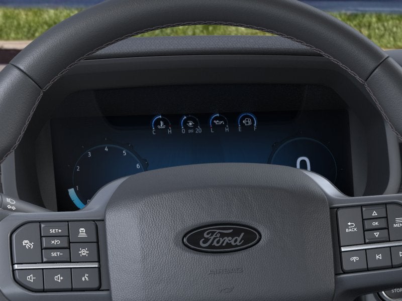 2026 Ford F-150 XLT Black Appearance Package