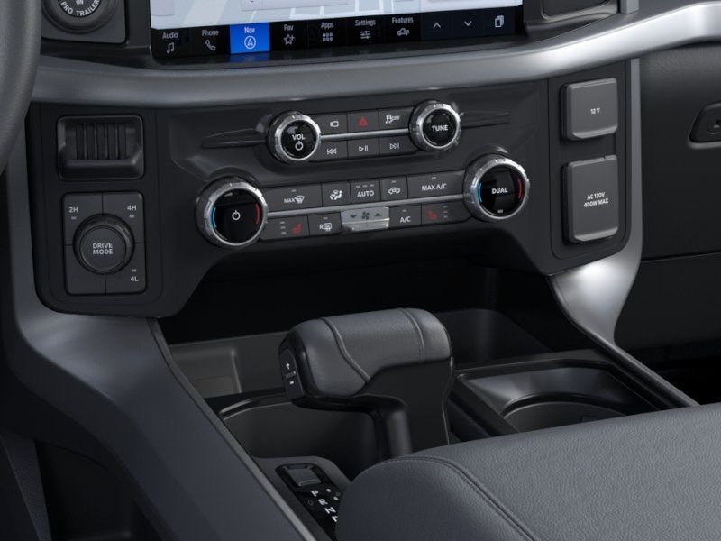 2026 Ford F-150 XLT Black Appearance Package