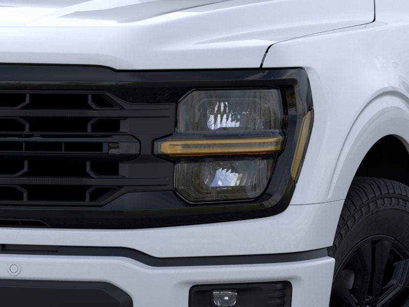 2026 Ford F-150 XLT Black Appearance Package
