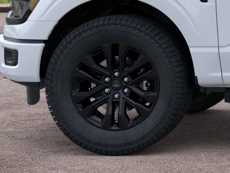 2026 Ford F-150 XLT Black Appearance Package