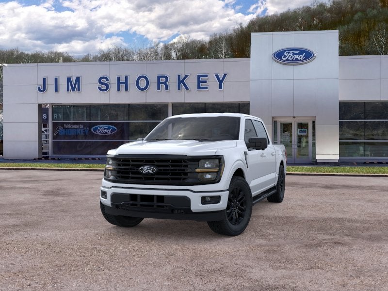 2026 Ford F-150 XLT Black Appearance Package