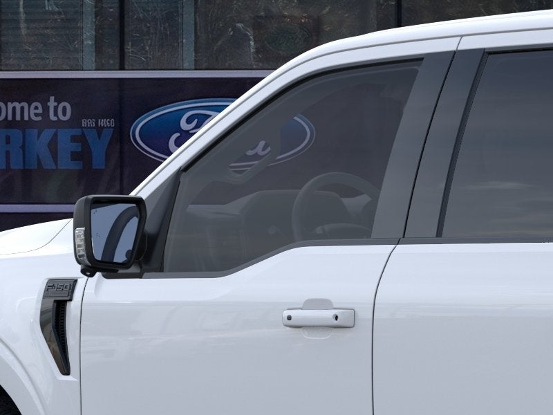 2026 Ford F-150 XLT Black Appearance Package